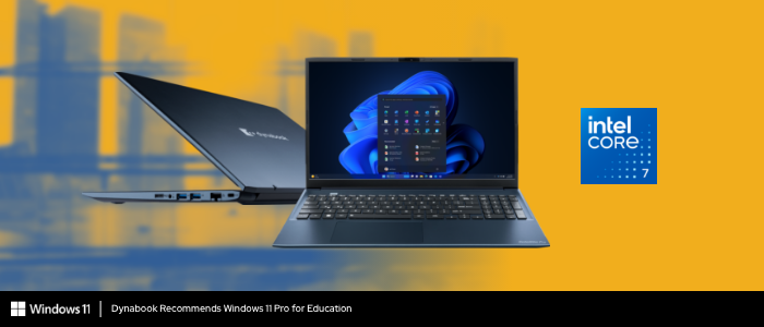 Dynabook Refreshes Satellite Pro™ C Series Professional Grade Laptops with Intel&reg; Core™ Mobile Processors (Series 1)