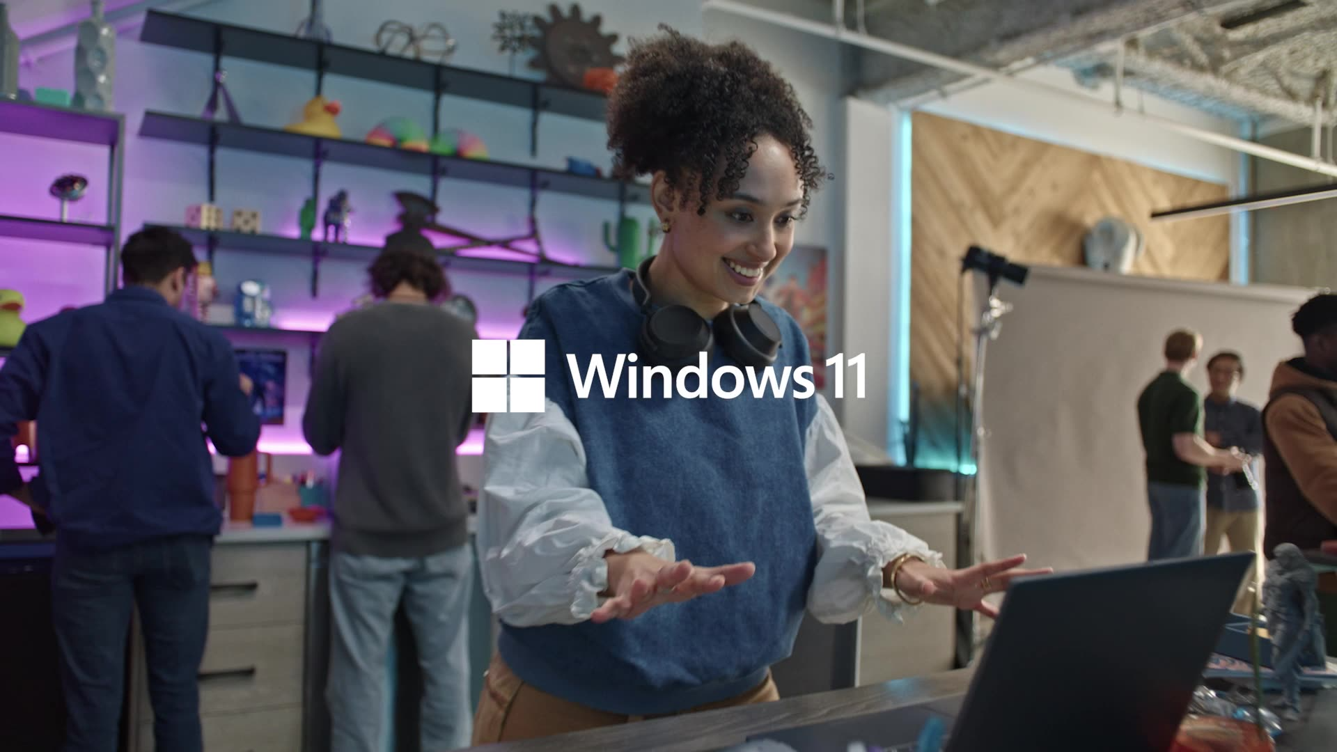 Optimize business results with Windows 11 Pro PCs