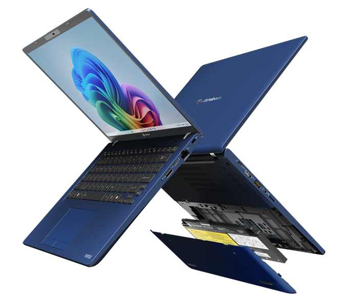 Dynabook innovation laptops