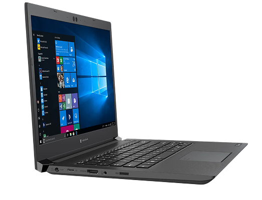 Dynabook’s TAA-compliant Laptops