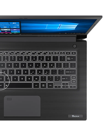 Tecra A40-E4 laptop